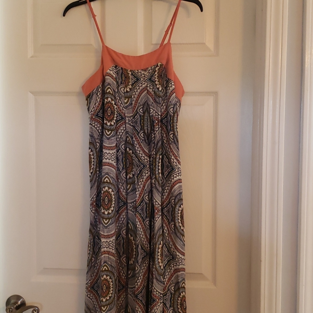 Long Maxi dress Med